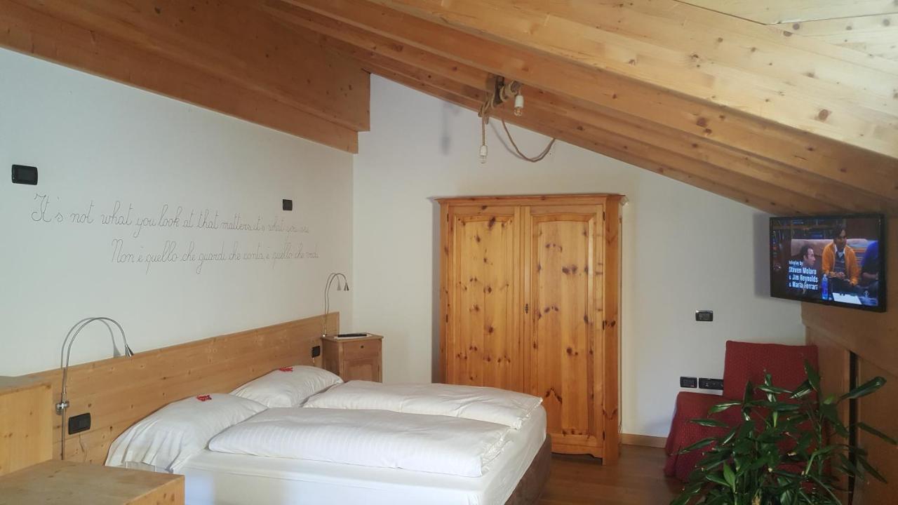 Hotel del Bosco Livigno Exterior foto