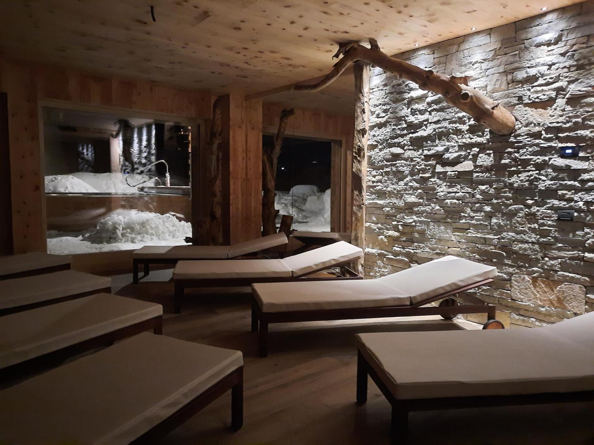Hotel del Bosco Livigno Exterior foto
