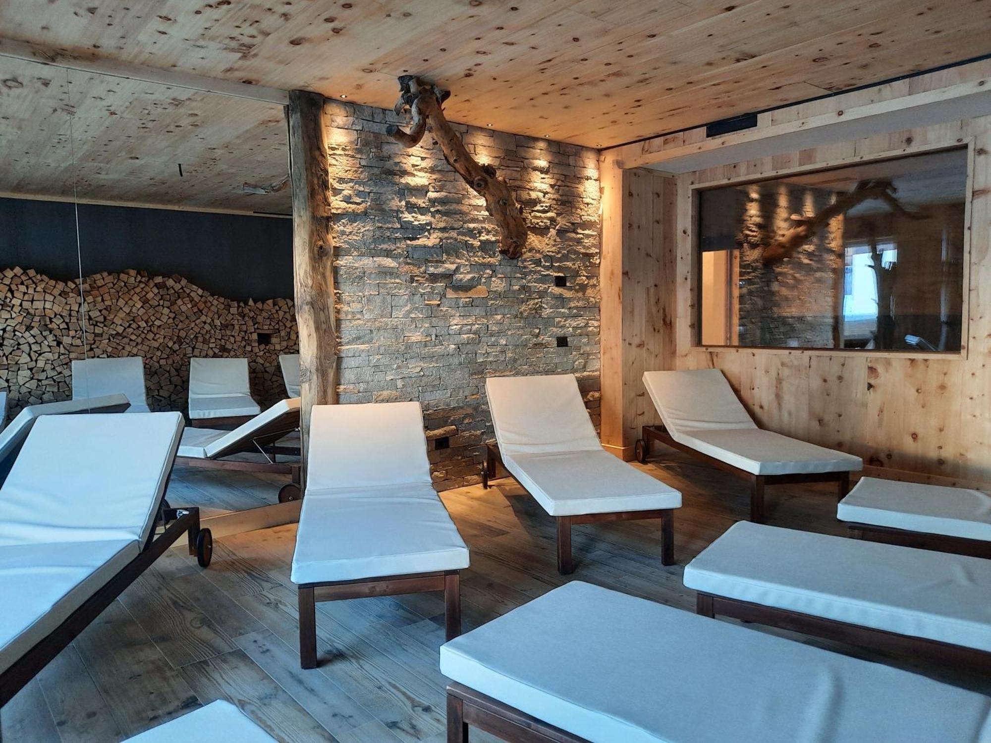 Hotel del Bosco Livigno Exterior foto