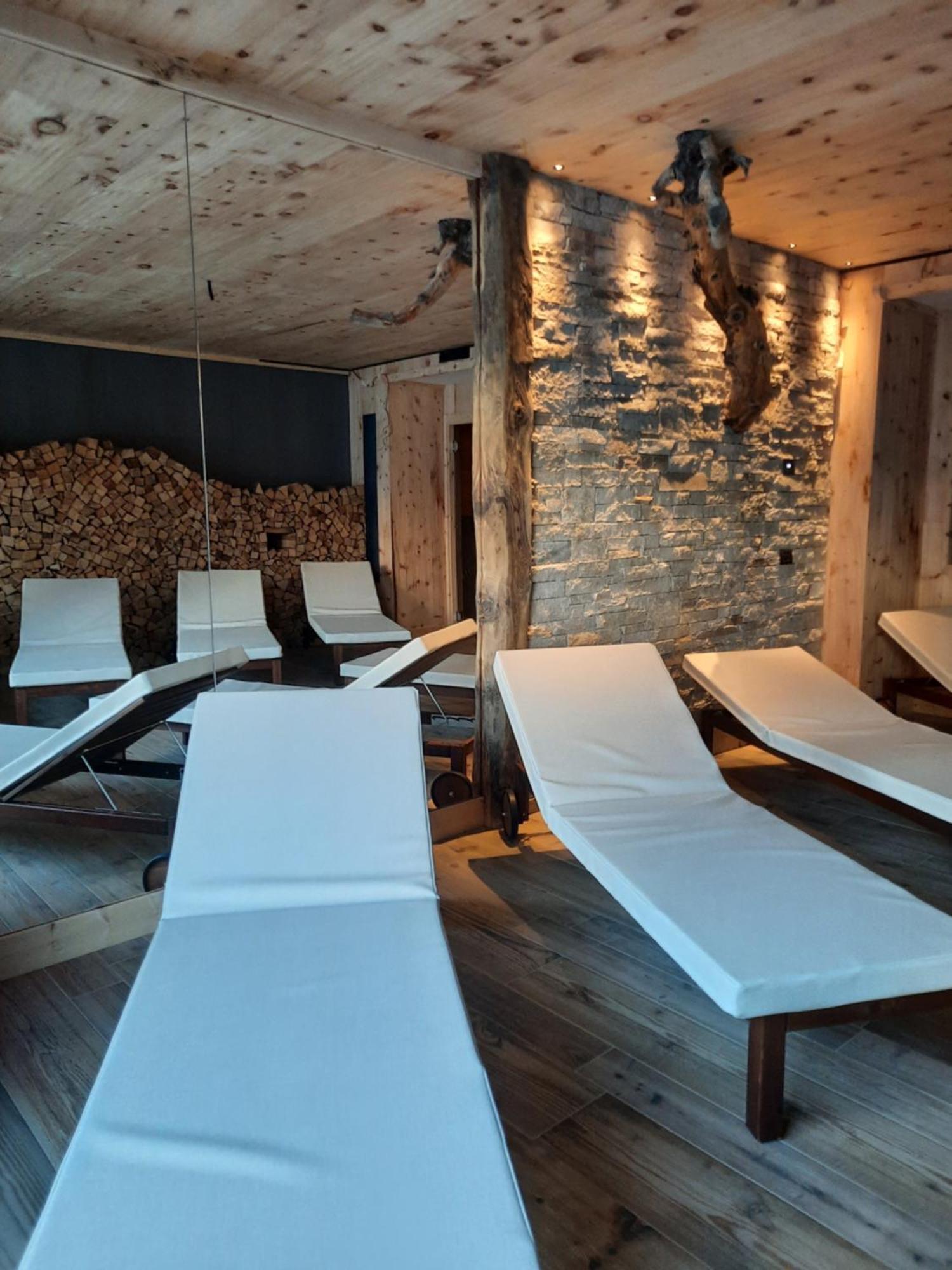 Hotel del Bosco Livigno Exterior foto